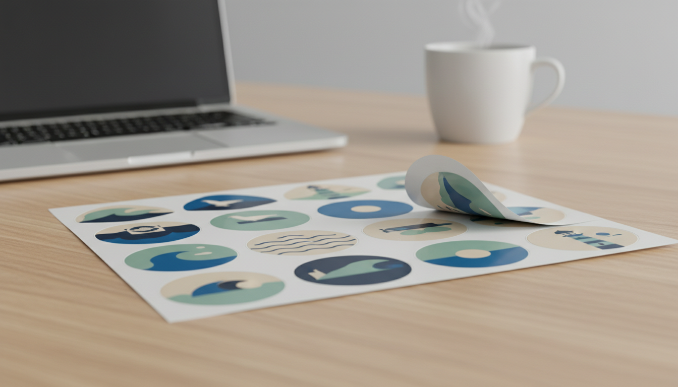 Aufkleber drucken & Sticker Druck MV – Der komplette Guide für Unternehmen