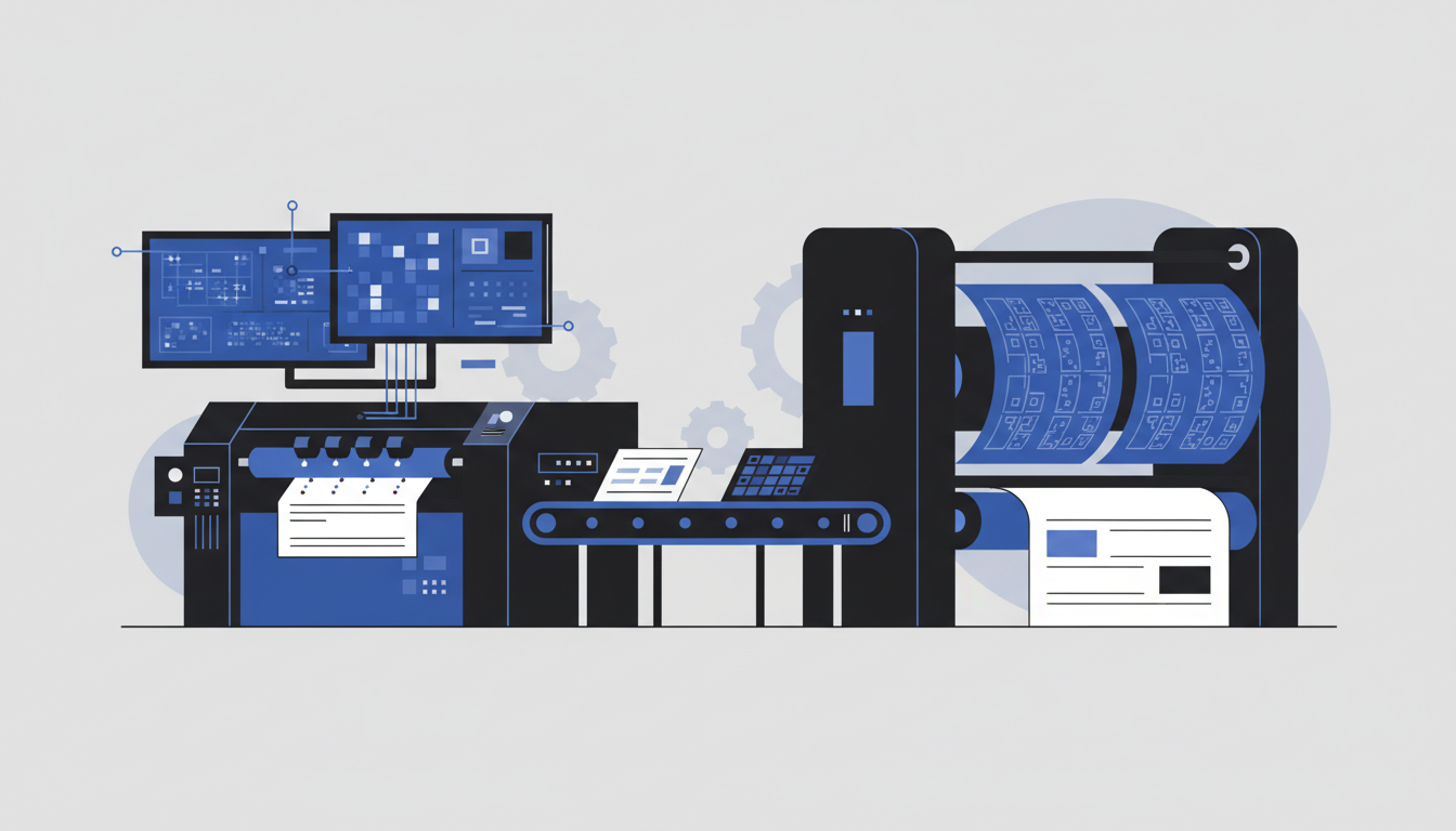 Digitaldruck Rostock & Offsetdruck MV – Dein Druckpartner