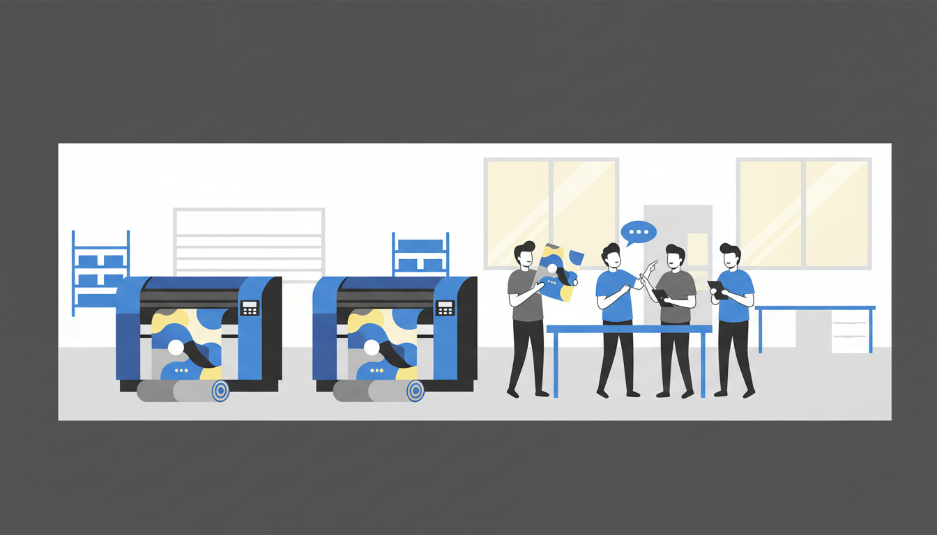 Druckerei Mecklenburg-Vorpommern: Professionelle Druckdienstleistungen für Unternehmen